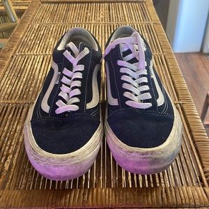 Vans skateboard shoe men’s size 11.5